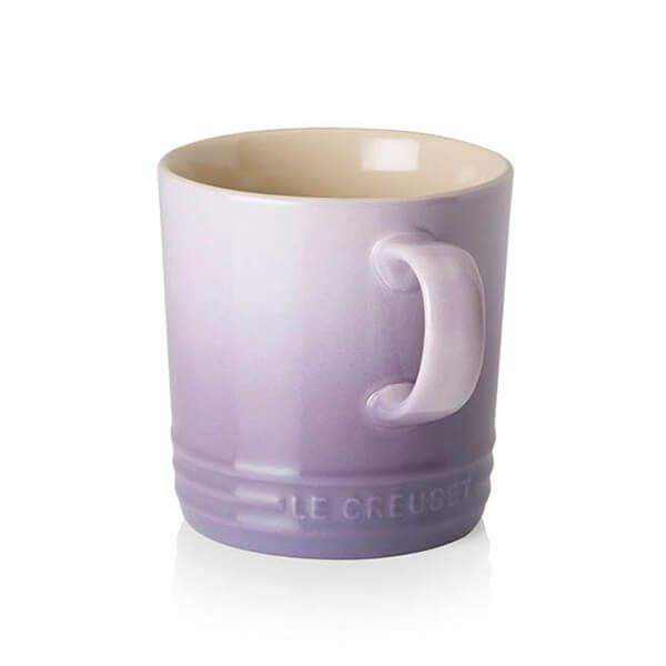 Le Creuset Bluebell Purple Standard Mug SET OF 4